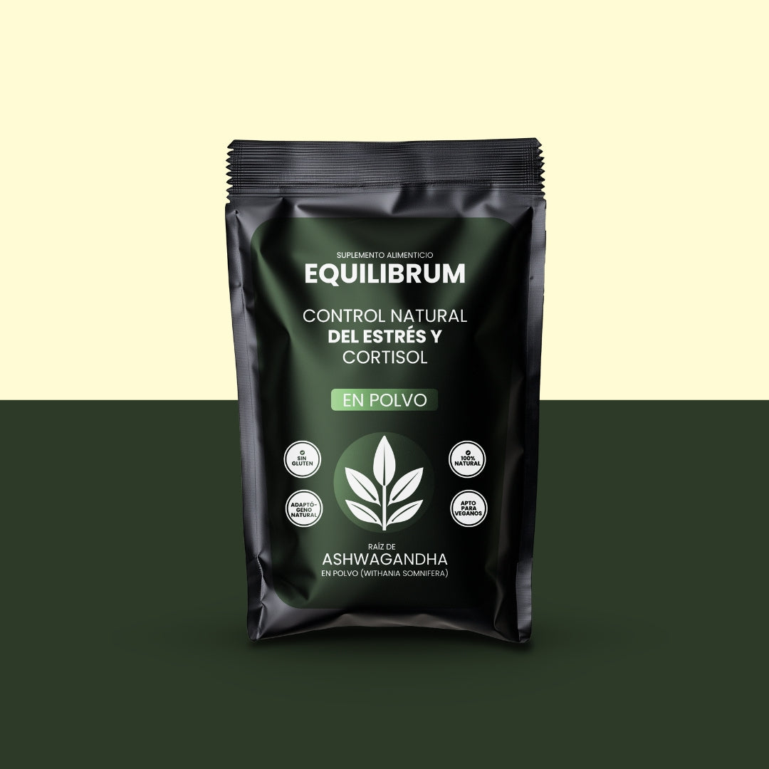 Control Cortisol | Equilíbrum 150g