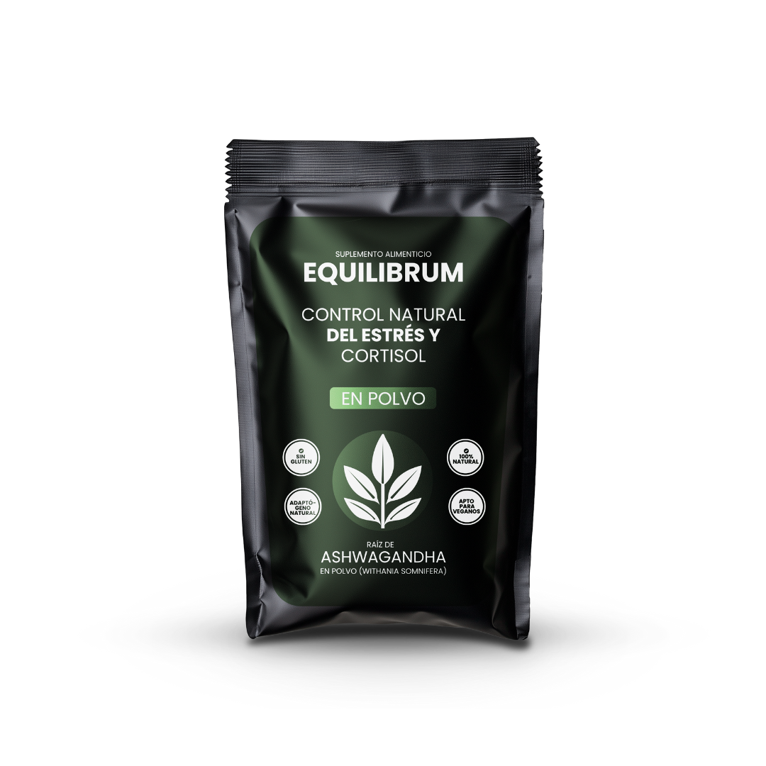 Control Cortisol | Equilíbrum 150g