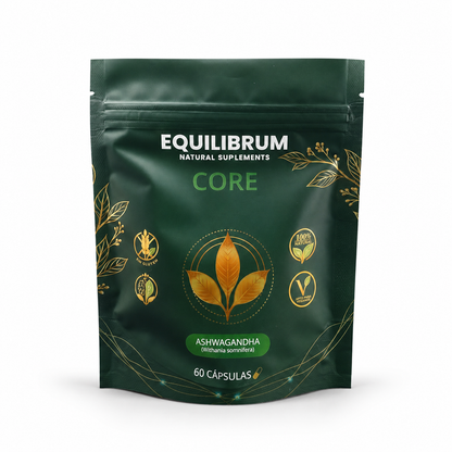 Equilíbrum Core | Control del Cortisol