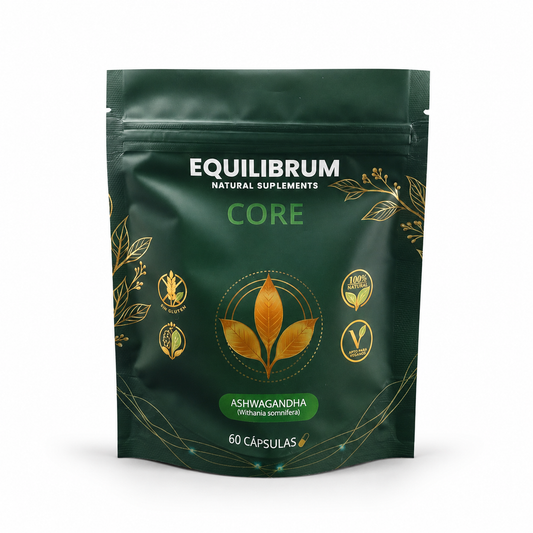 Equilíbrum Core | Control del Cortisol