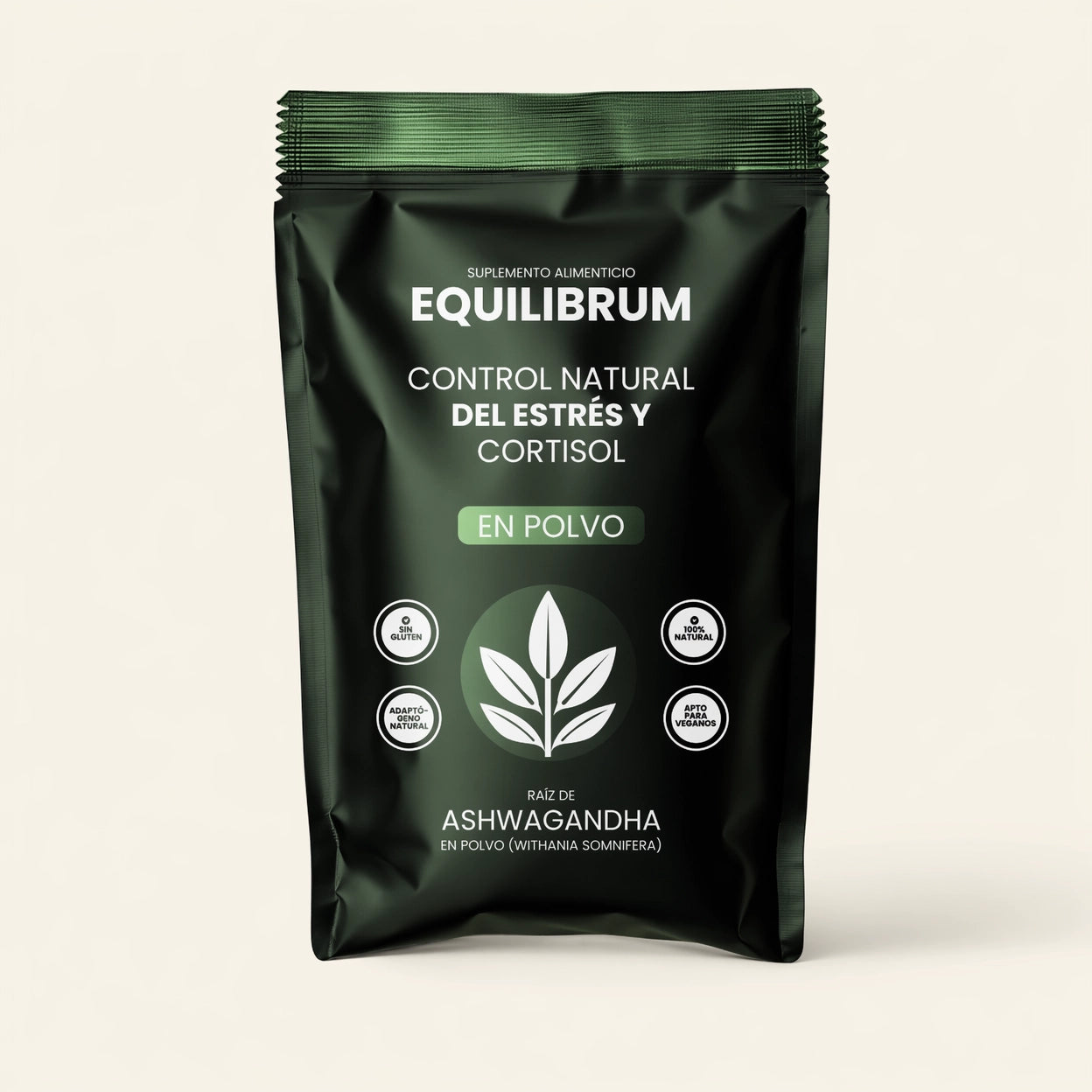 Equilíbrum Core | Control del Cortisol