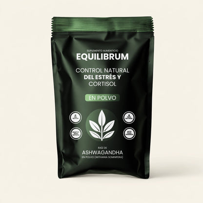 Equilíbrum Core | Control del Cortisol