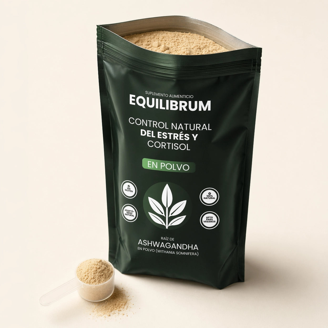 Equilíbrum Core | Control del Cortisol