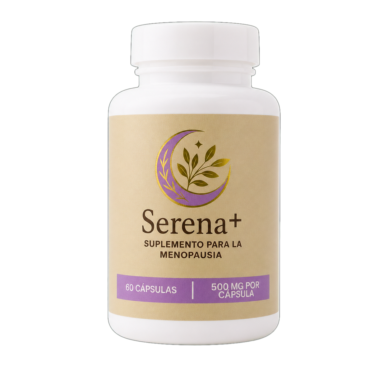 Serena+ Control hormonal natural