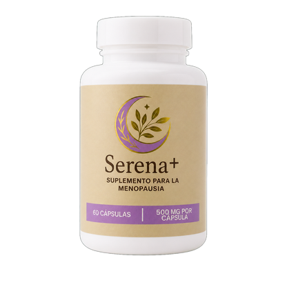 Serena+ Control hormonal natural