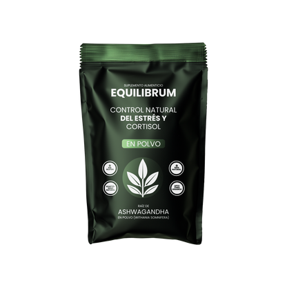 Control Cortisol | Equilíbrum 150g | Pago al Recibir