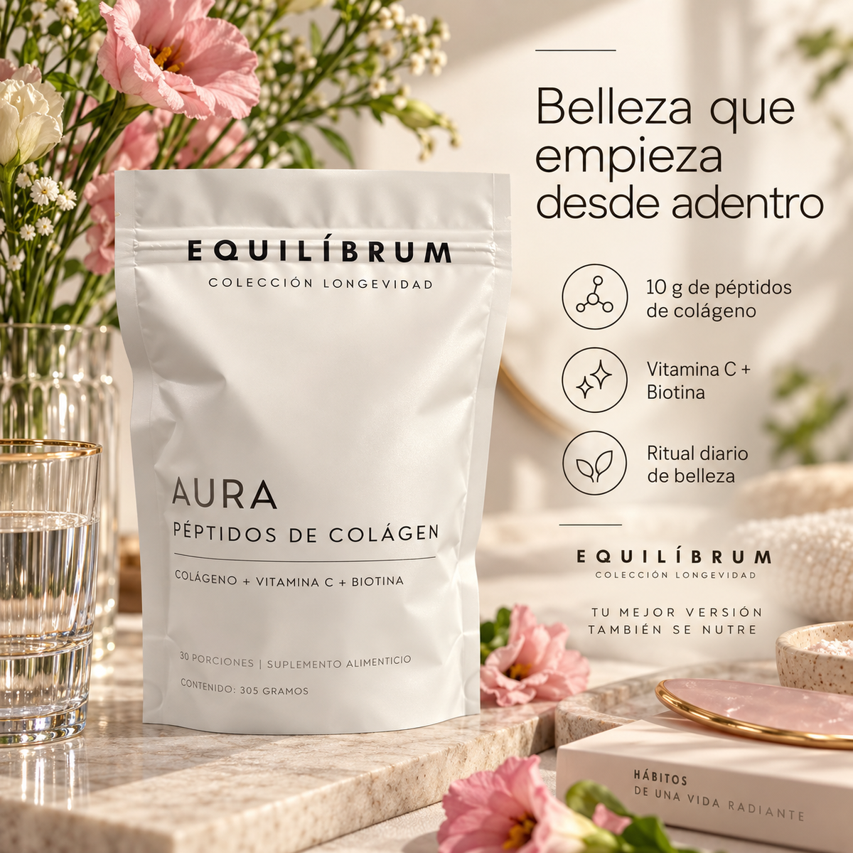 AURA - Belleza que empieza desde adentro