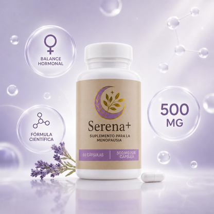 Serena+ Control hormonal natural